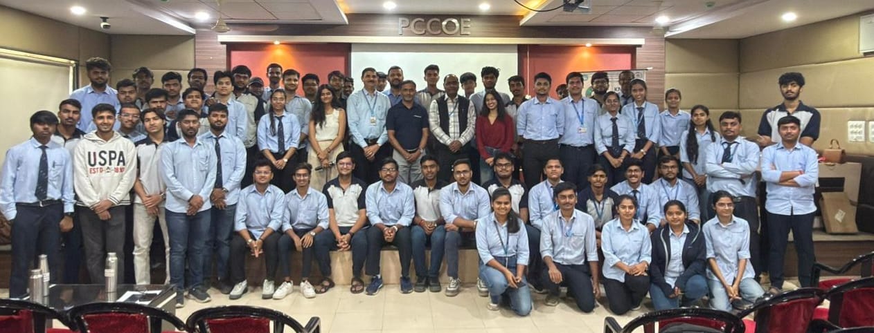 World Water Day 2026 at PCCoE